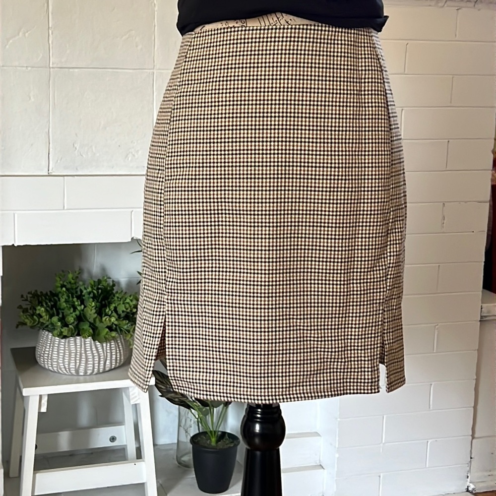 Nasty gal skirt